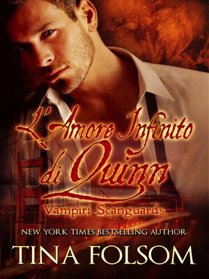 cover image of L'Amore Infinito di Quinn